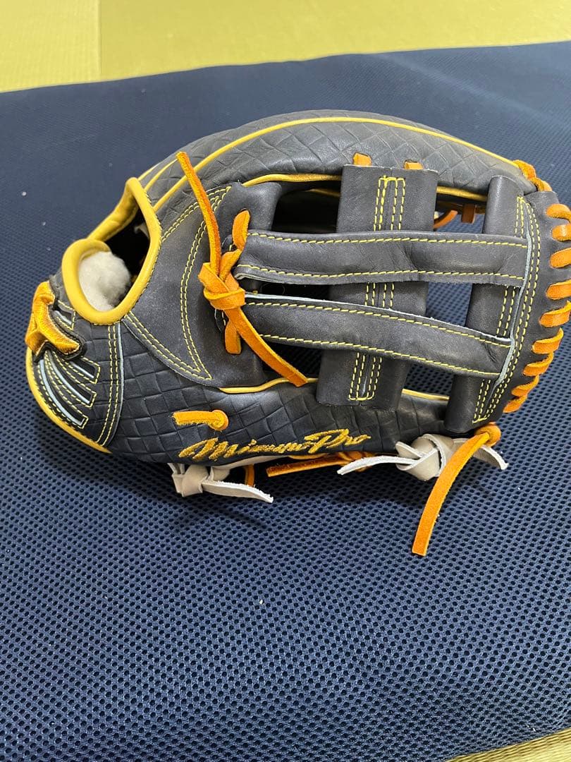 ミズノプロ 軟式　限定商品　3個セット