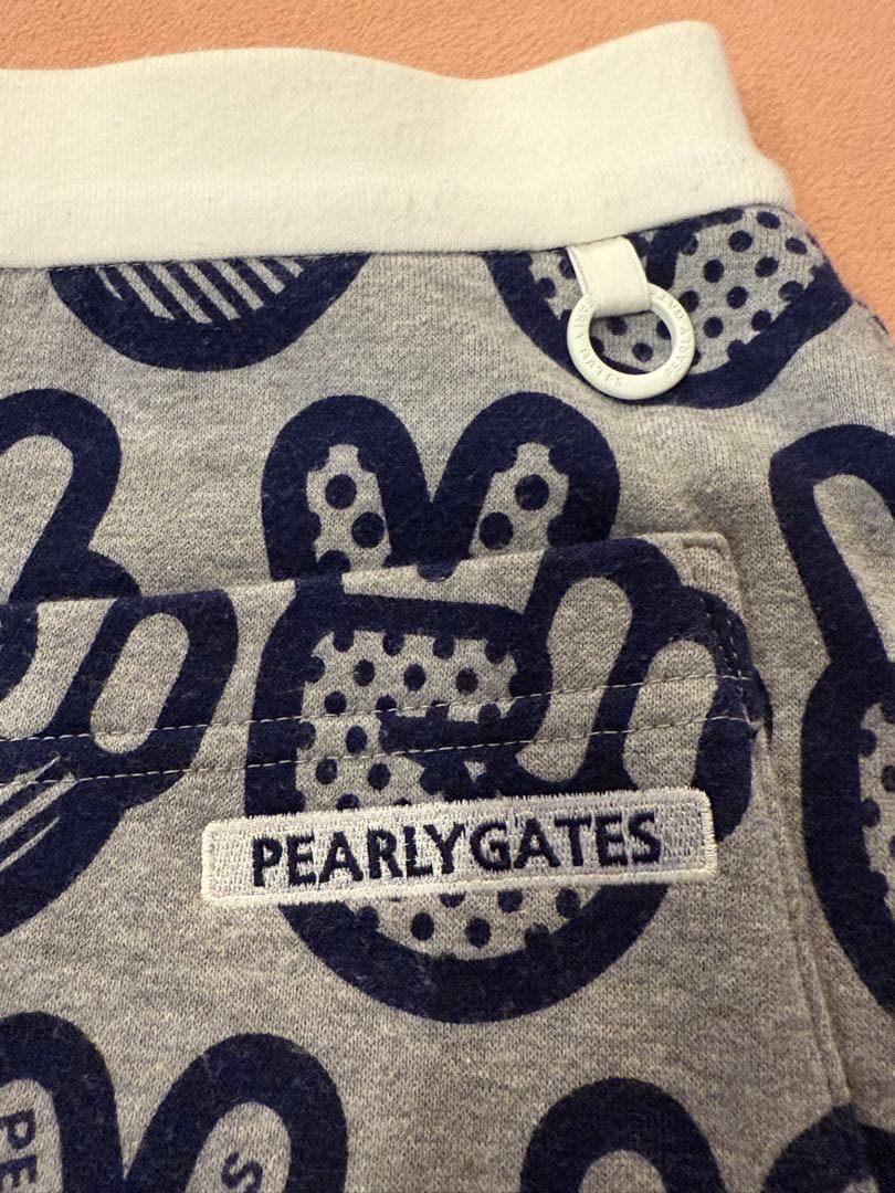 パーリーゲイツ　セットアップ　サイズ1