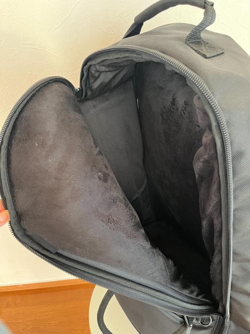 プロテック PROTEC ユーフォニアム用ギグバッグ C242 ブラック 黒