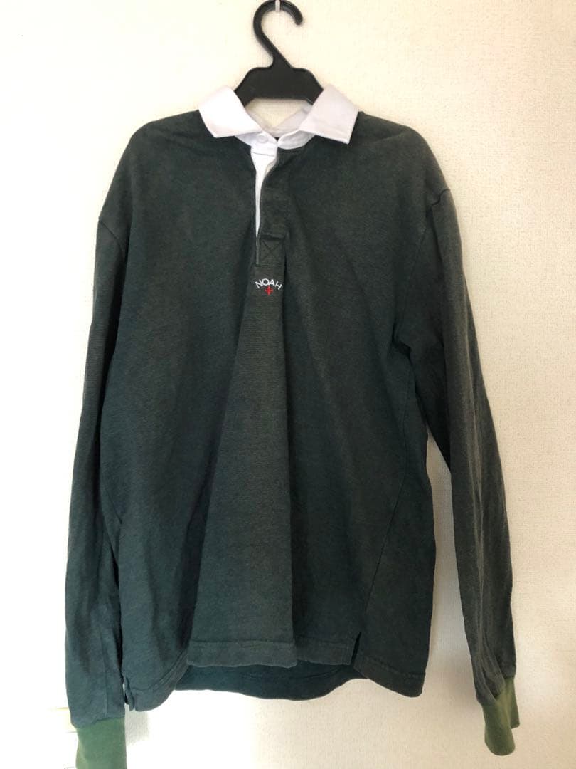noah ラガーシャツ