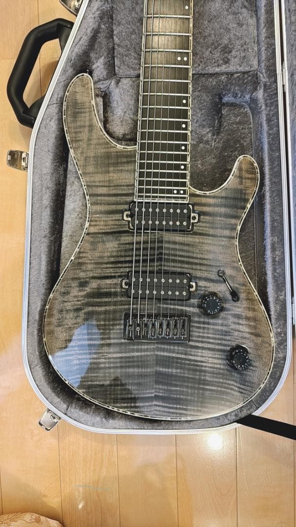 ギター MAYONES Regius8