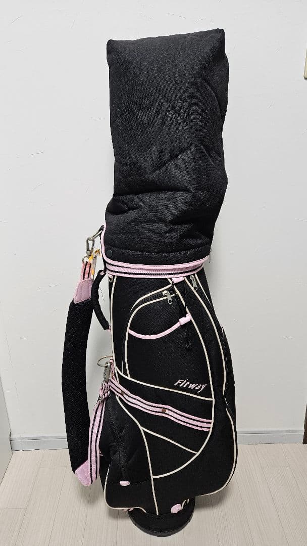 レディースゴルフクラブセット