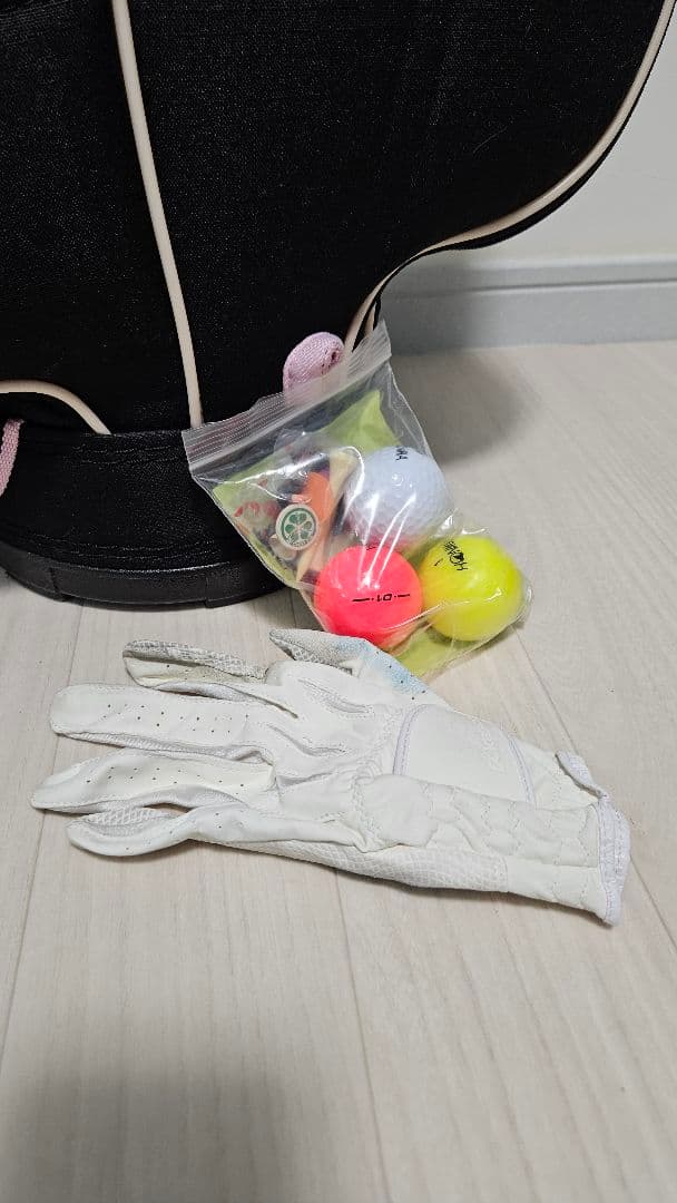 レディースゴルフクラブセット