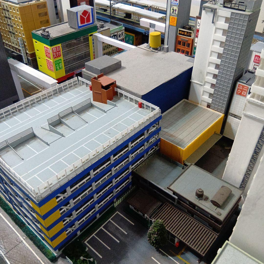 【断捨離】Nゲージ自作ストラクチャ IKEA