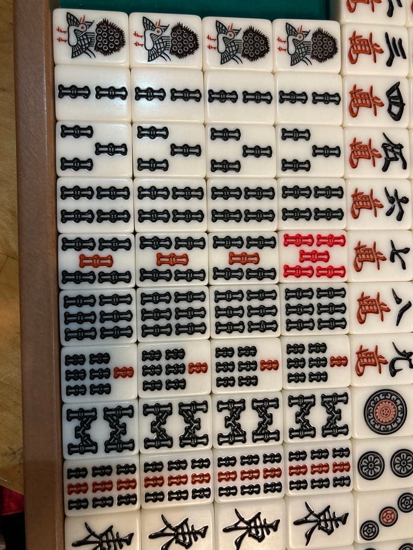 【緑色】旧アモス（モンスター、ギャバン、コング、マーテル等）専用牌