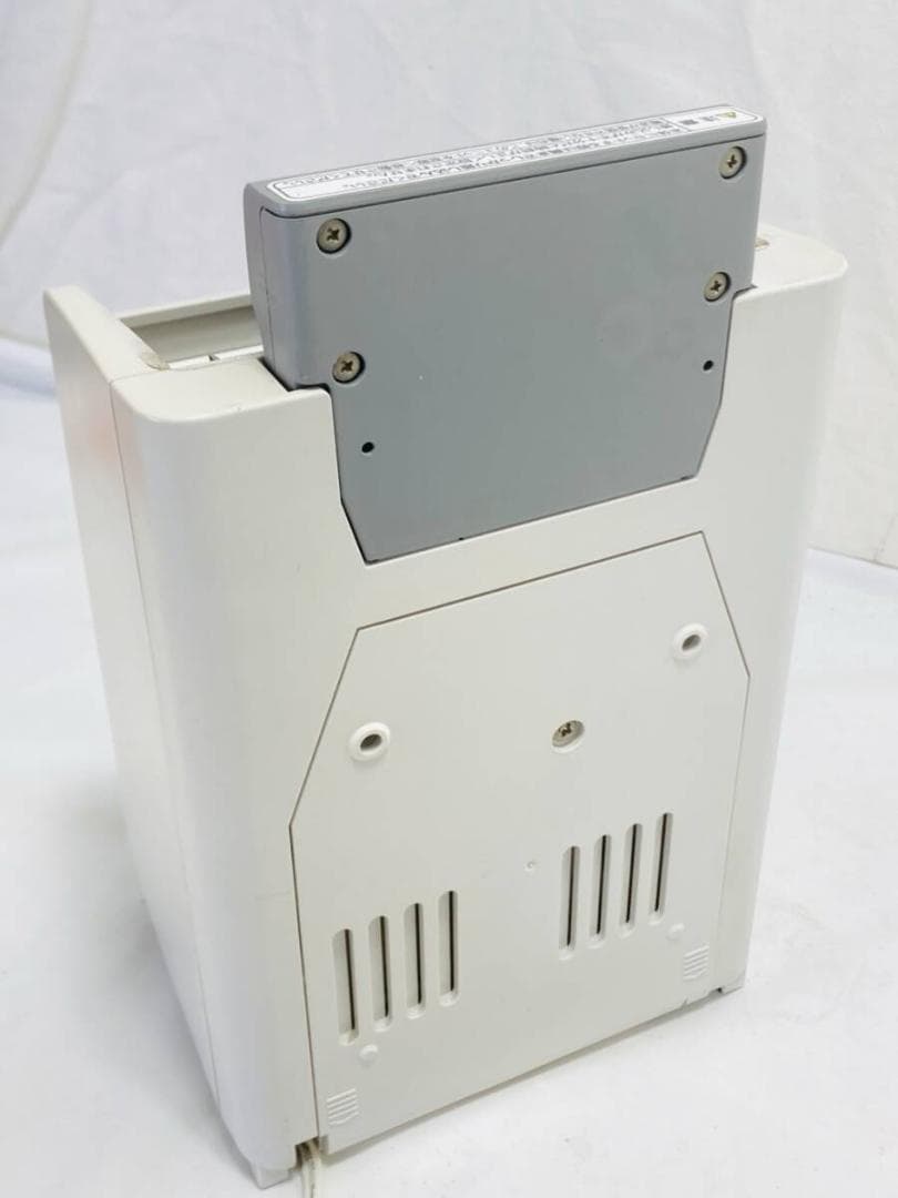 ★清掃済 美品 MAX タイムレコーダー ER-80S2W + 新品カード20枚