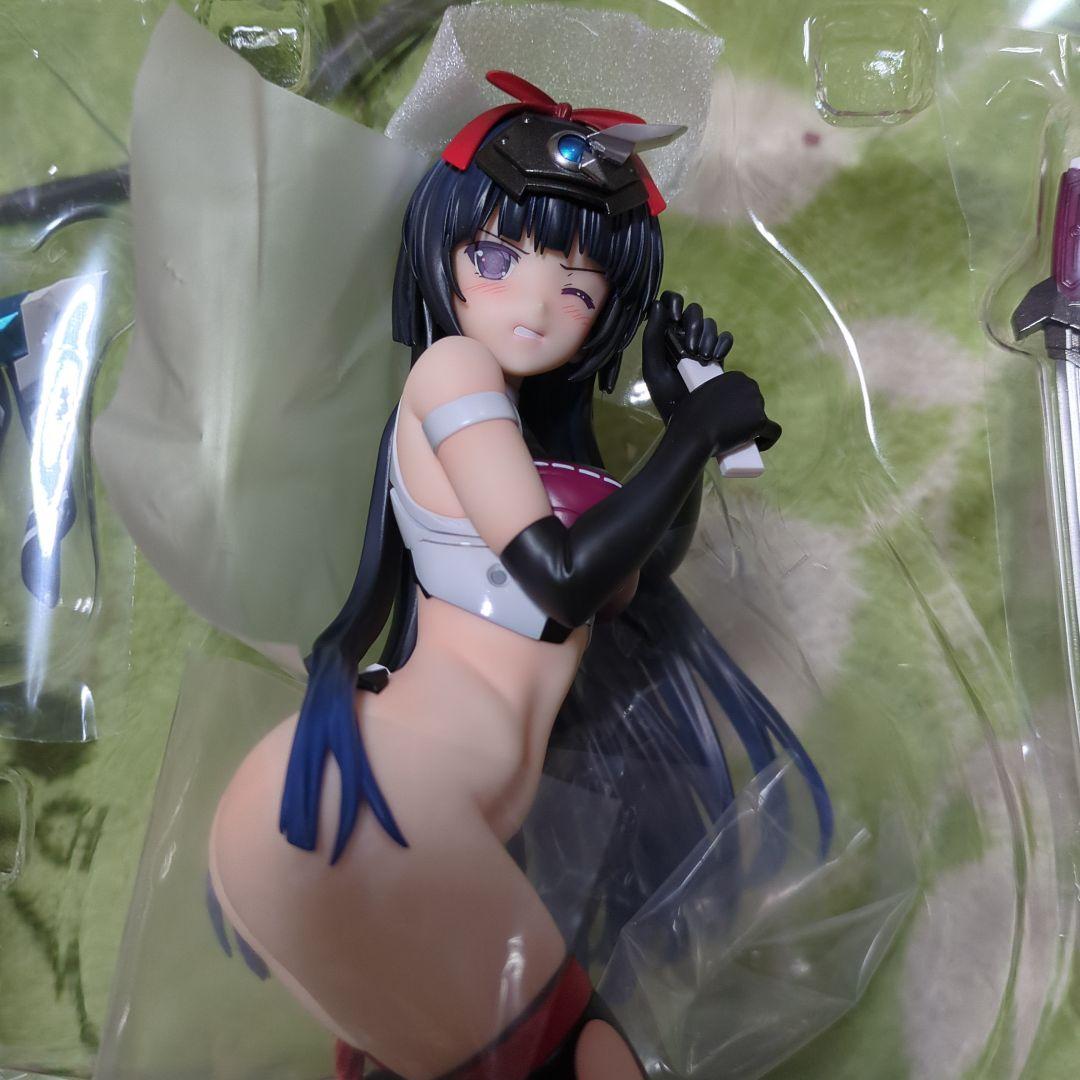 マガツキ　フレームアームズガール　コトブキヤ特典付き