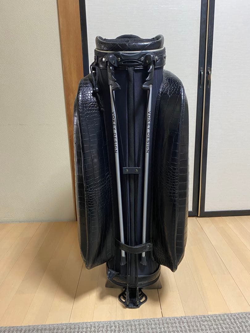 最終価格❗️タイトリスト　スタンド式キャディーバック