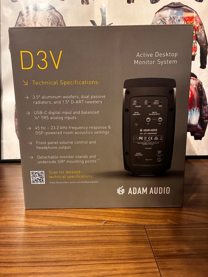 AlphaTheta DDJ-GRV6 外箱あり