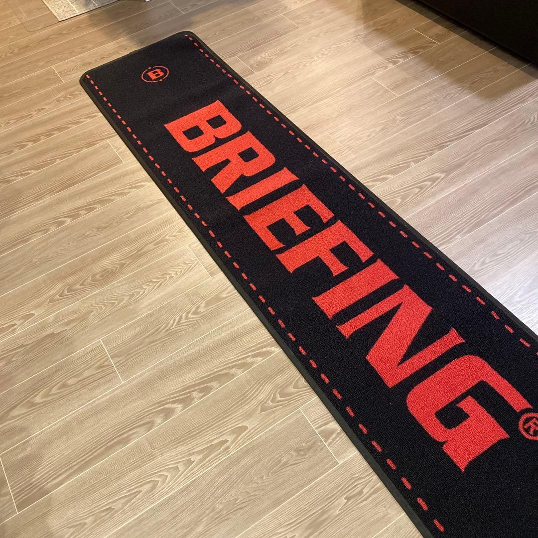 ブリーフィング　パターマット B SERIES PUTTER MAT