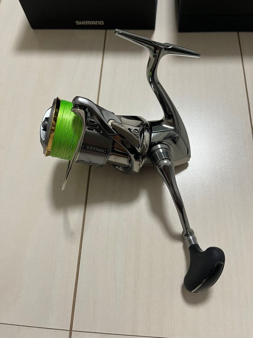 18ステラ C3000MHG