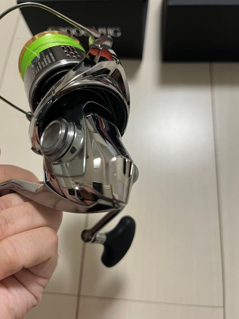 18ステラ C3000MHG