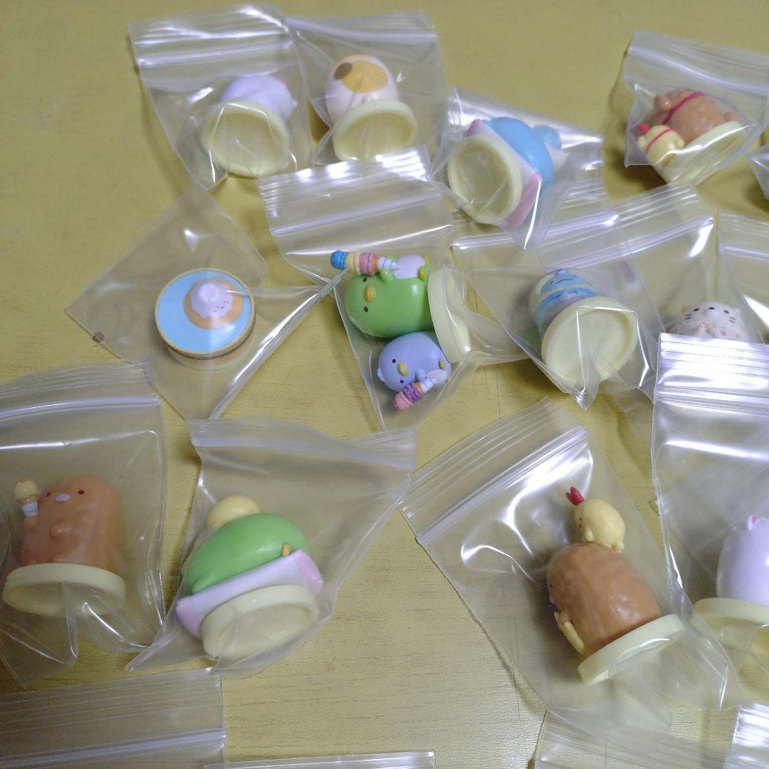 チョコエッグ☆すみっコぐらし　1・2・3☆フルコンプリート