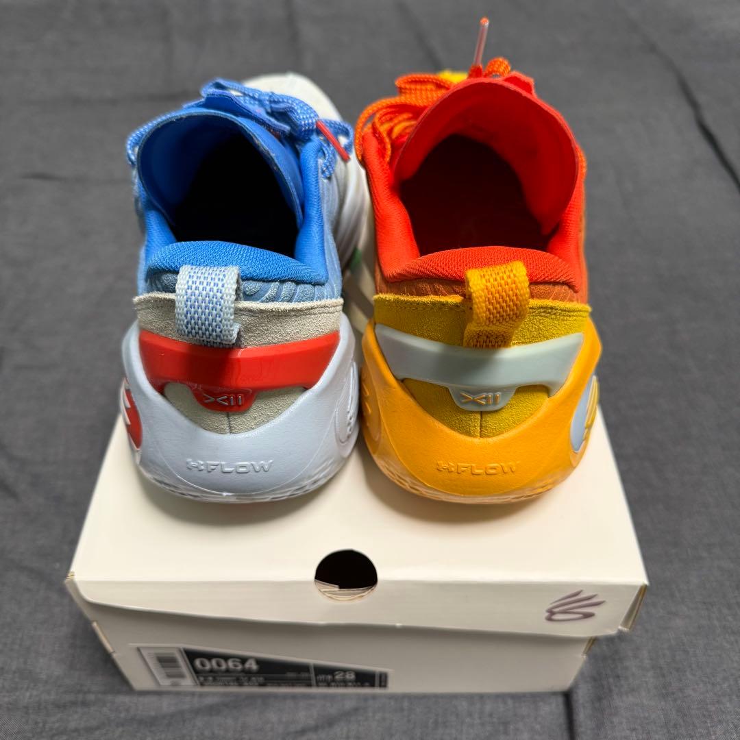 美品　Curry 12 what the bay 28cm