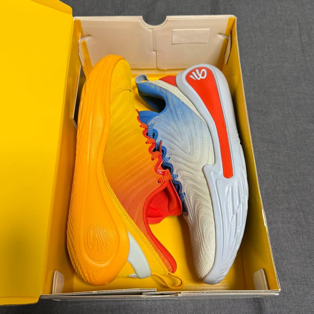 美品　Curry 12 what the bay 28cm