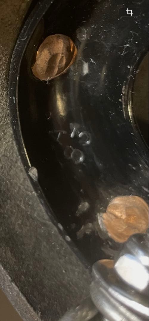 【希少】BROOKS COLT ビンテージ　ブルックスコルト　サドル　【旧ロゴ】