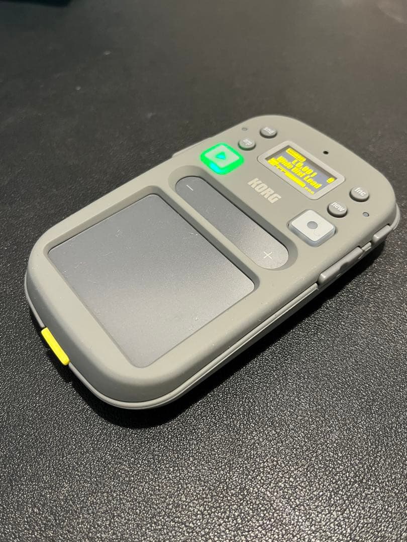 KORG kaossilator 2S 新品未使用