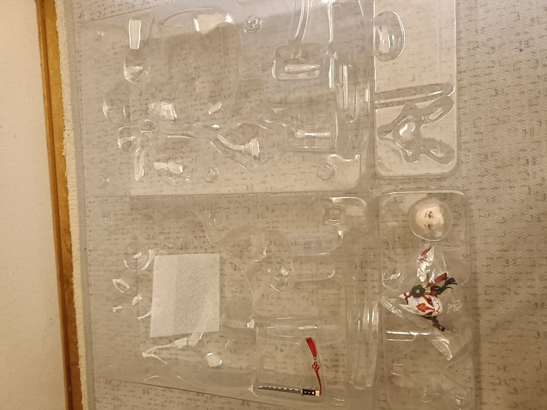 ブルアカ 狐坂ワカモ 1/7 フィギュア ネオンマックス ブルーアーカイブ