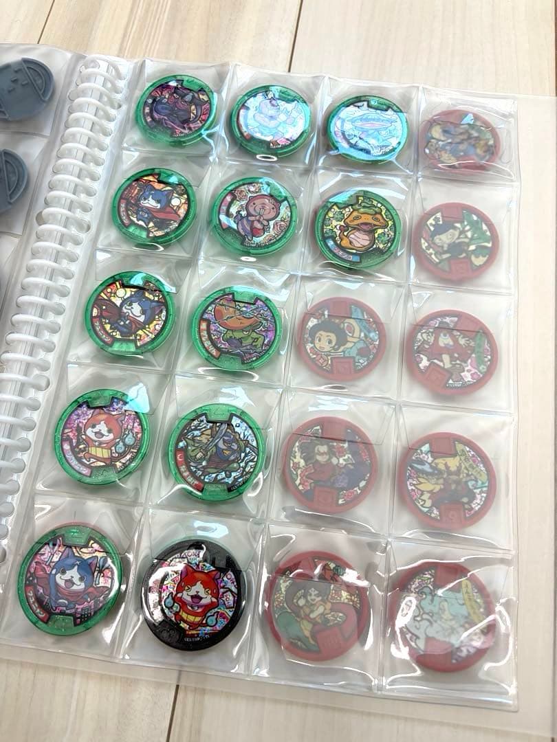 DX妖怪ウォッチ 2本セット メダルセット