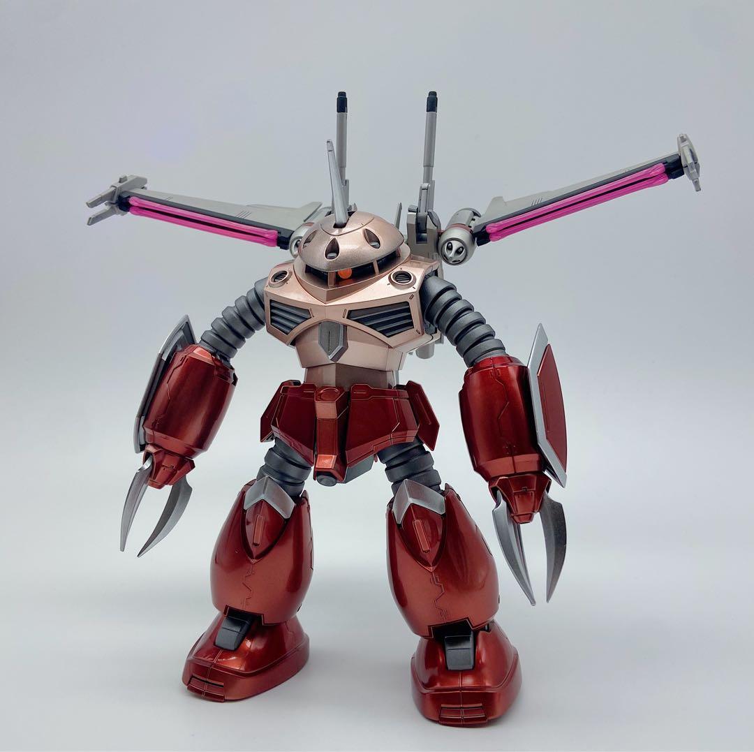 HG ズゴック 機動戦士ガンダムSEED FREEDOM 全塗装　完成品