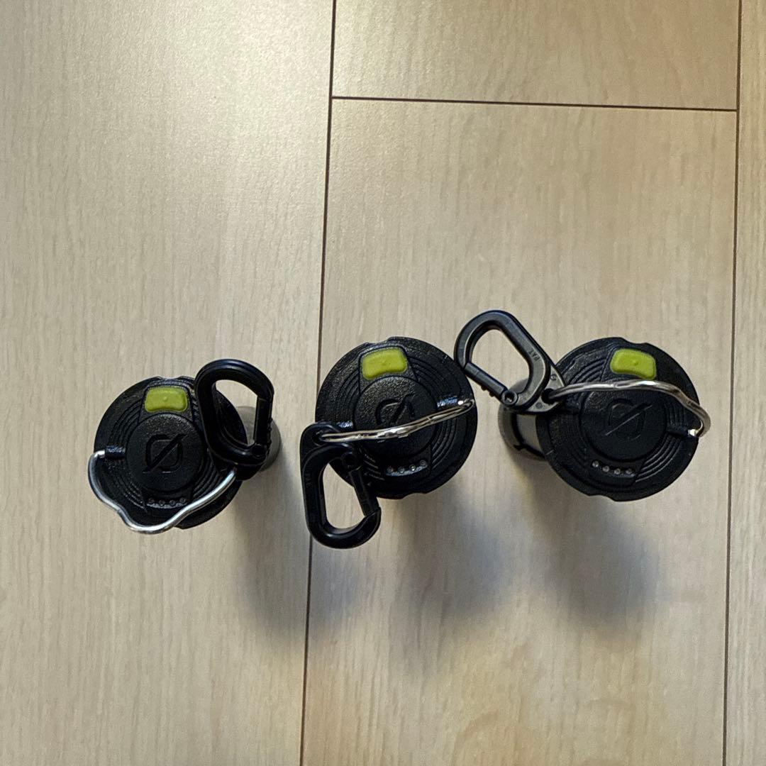 ゴールゼロ3本セット