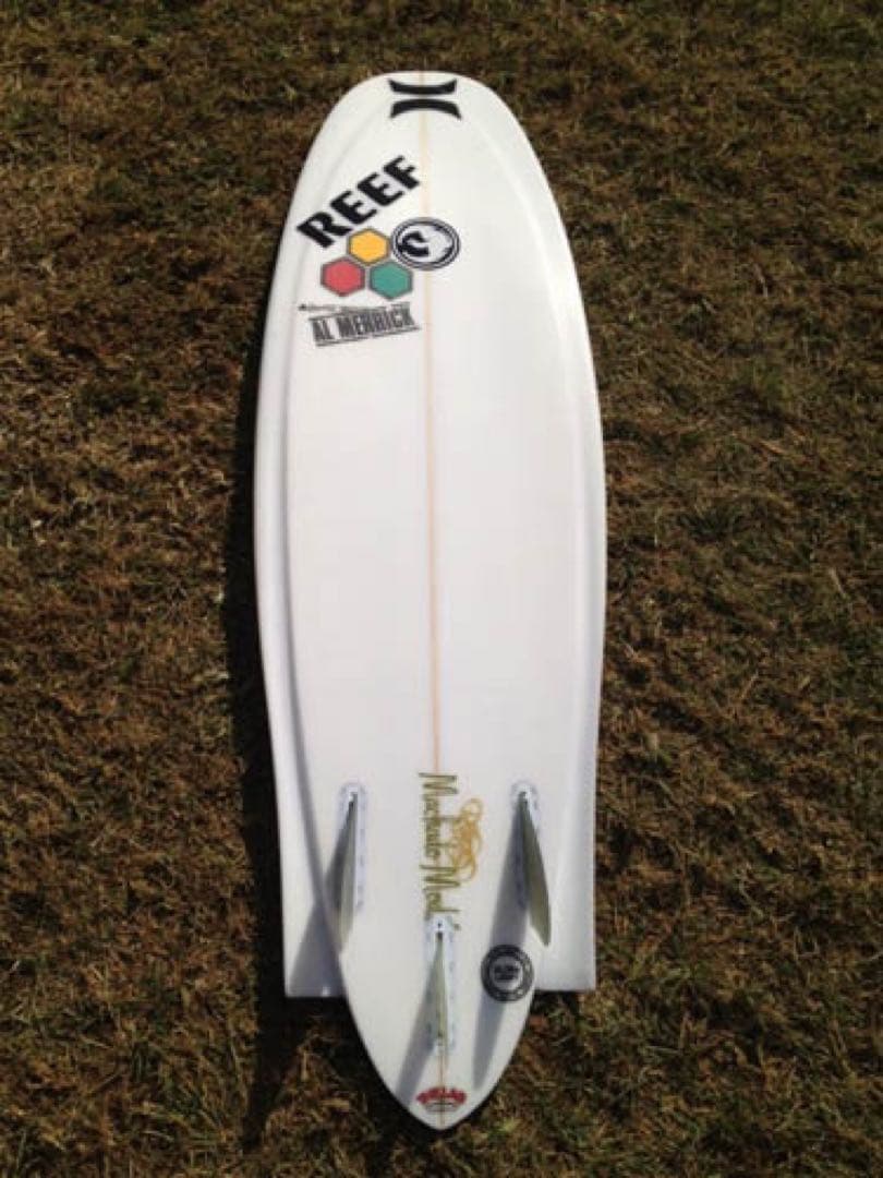 サーフィン・ボディボード Rock Dance Matsumoto Shape Edge