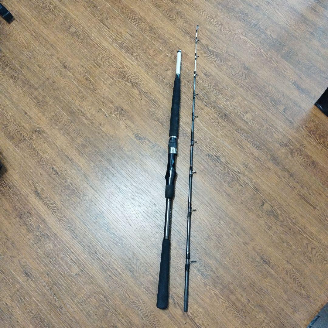 DAIWA　　ハヤフネ　ビシアジ　MH-170