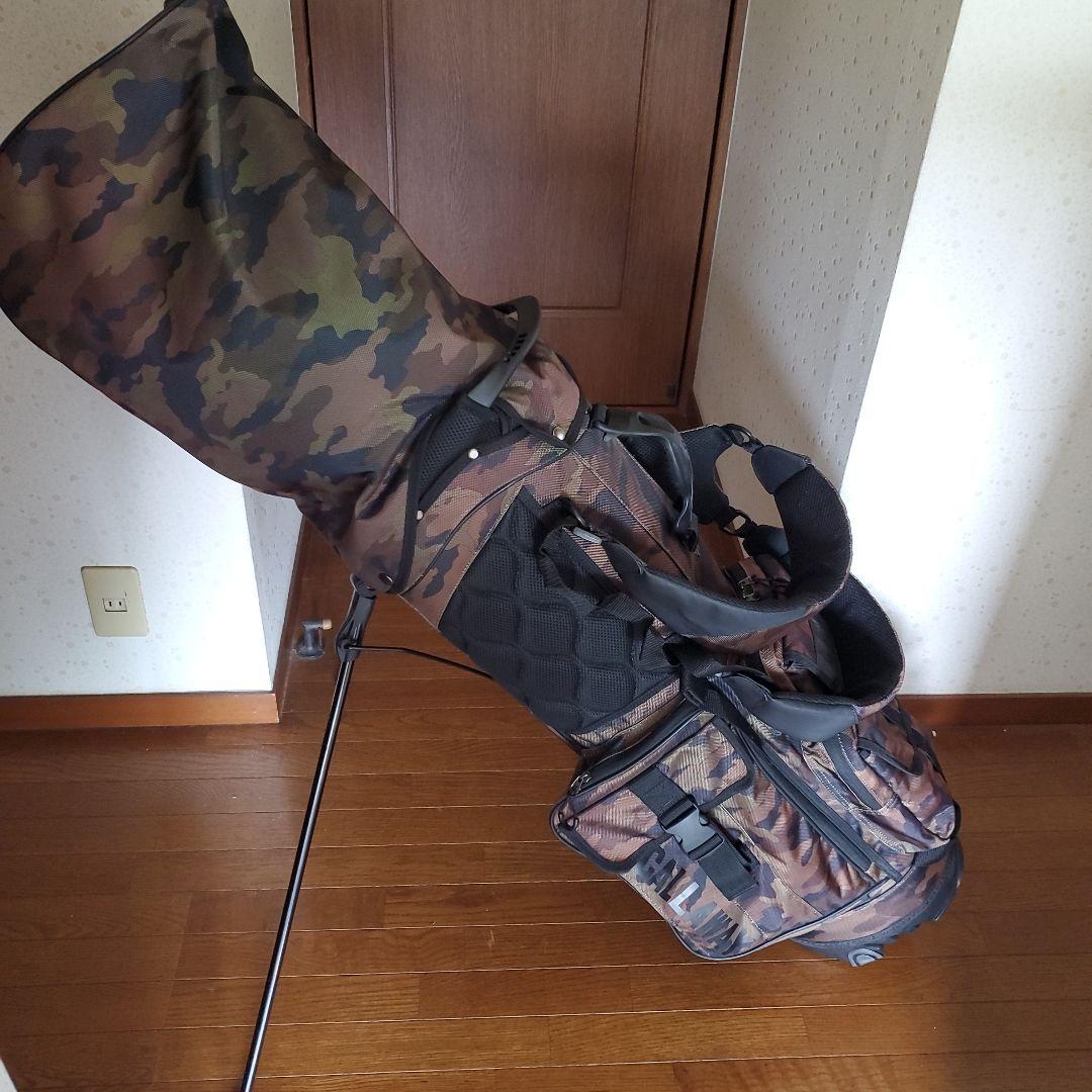 Callaway キャディバッグ カモフラージュ柄