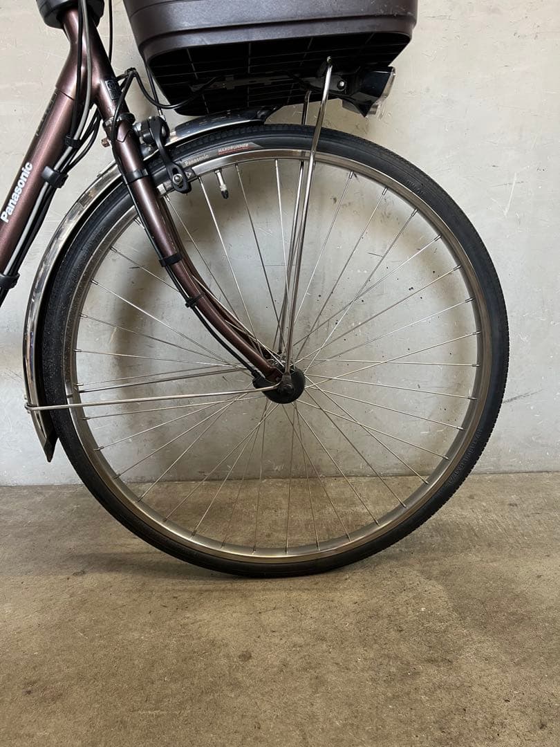 電動アシスト自転車　Panasonic vivi DX パナソニック　ビビDX