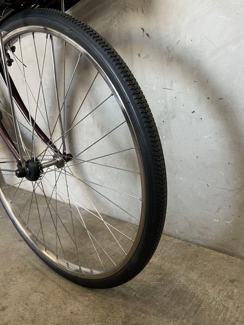 電動アシスト自転車　Panasonic vivi DX パナソニック　ビビDX