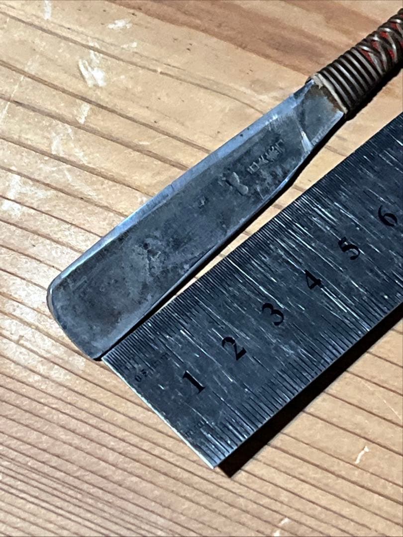 日本カミソリ　アンティーク