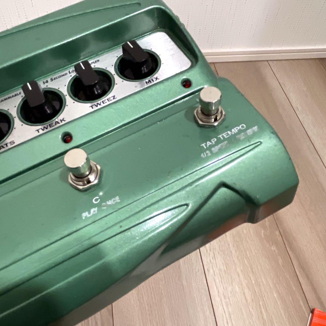 LINE6 DL4 Delay Modeler(廃盤モデル)