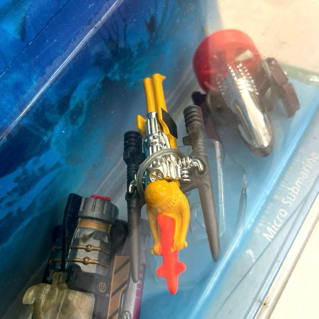 レア HotWheels Action Undersea Adventure