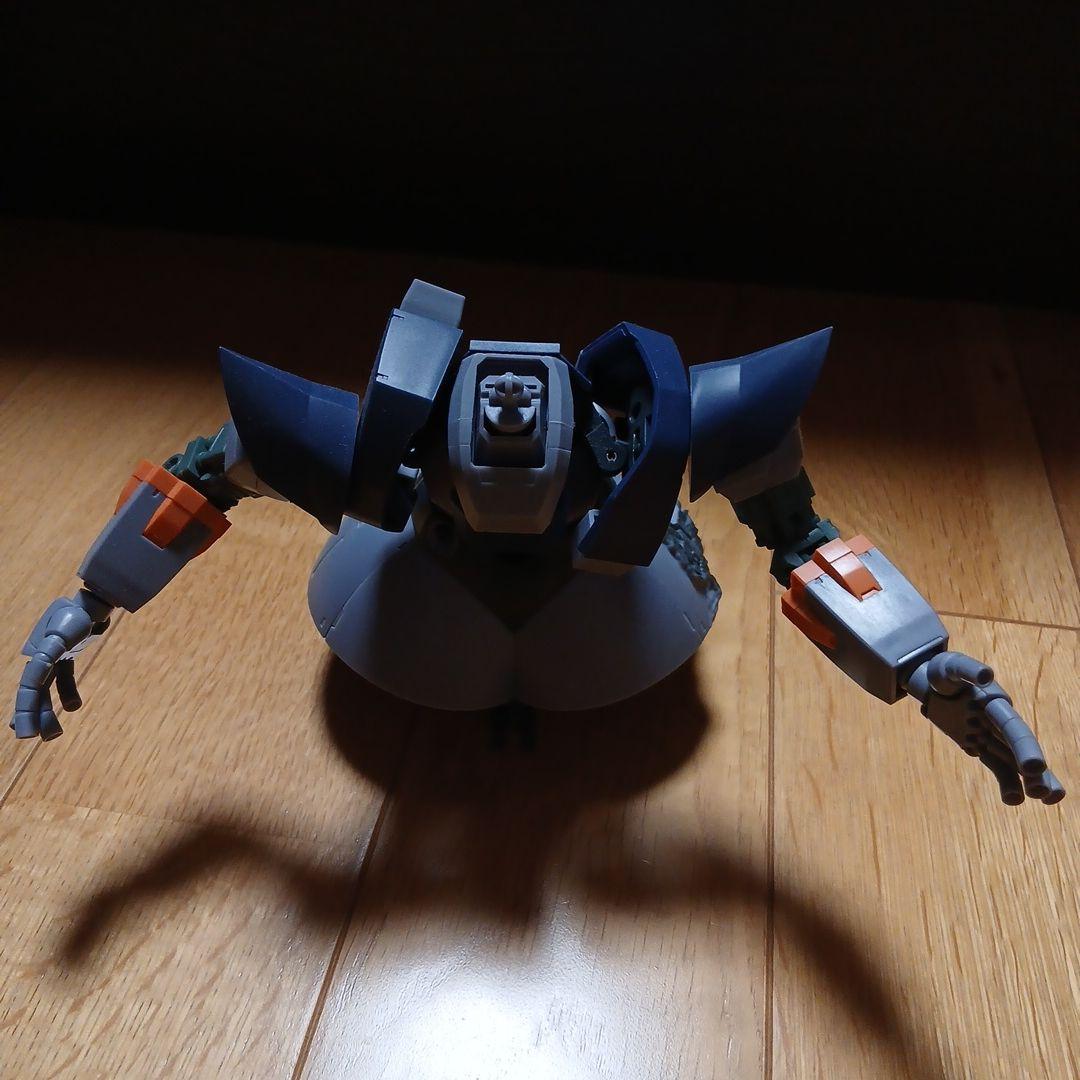 ロボット魂　ガンダム
