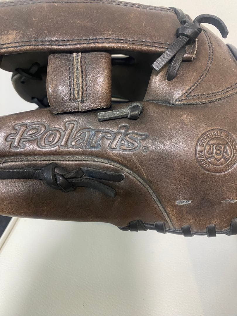 美品　ミズノ　MIZUNO Buw League グローブ