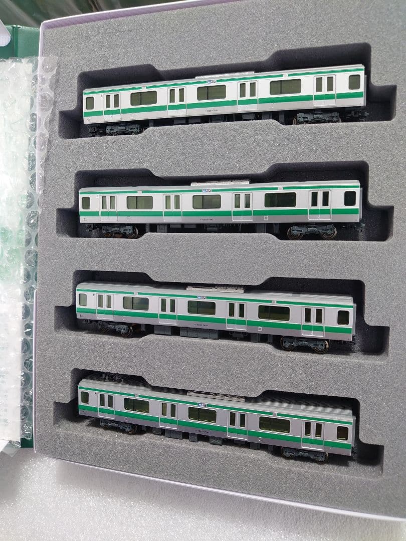 JR E233系 7000番台 埼京線 10両 KATO 新品近い レア品