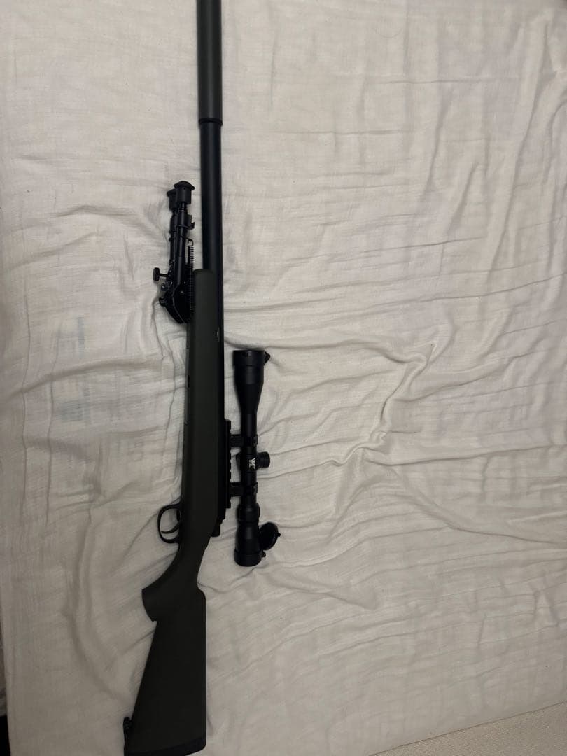 東京マルイvsr-10