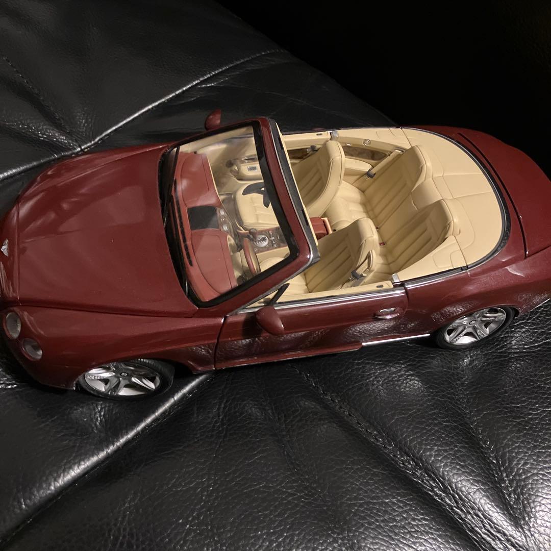 希少❗️ミニチャンプ　ベントレー