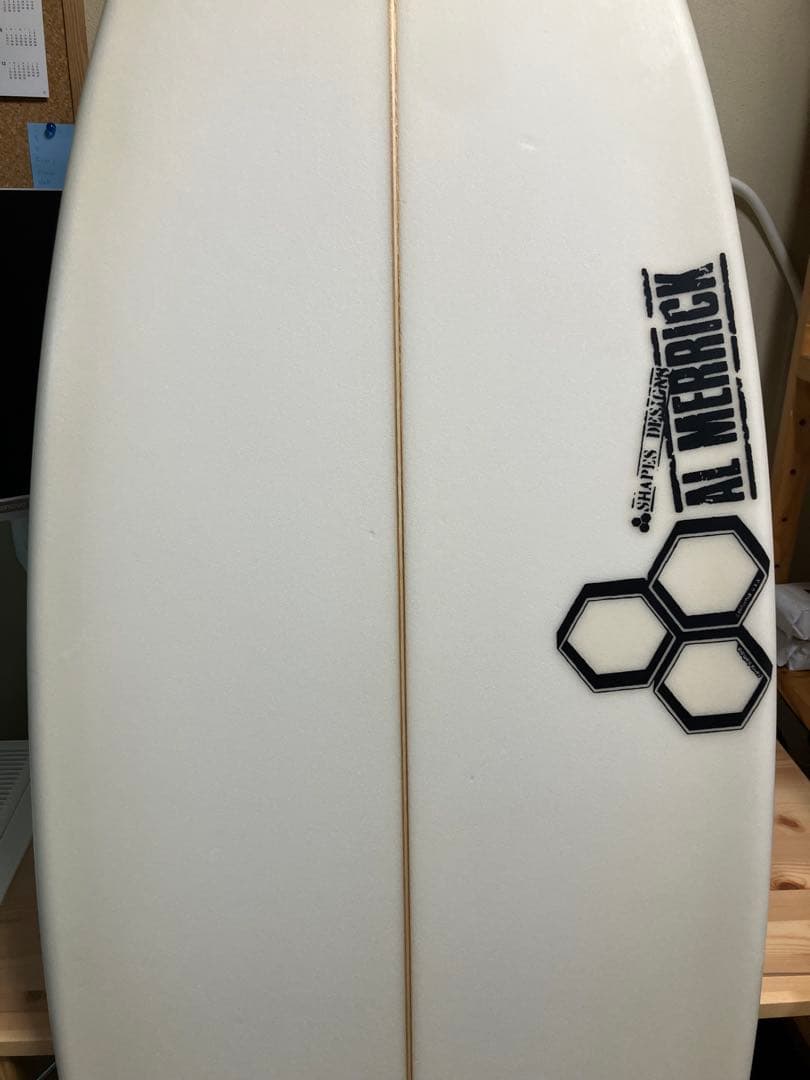 アルメリック　ネックベアード3 (5.8)