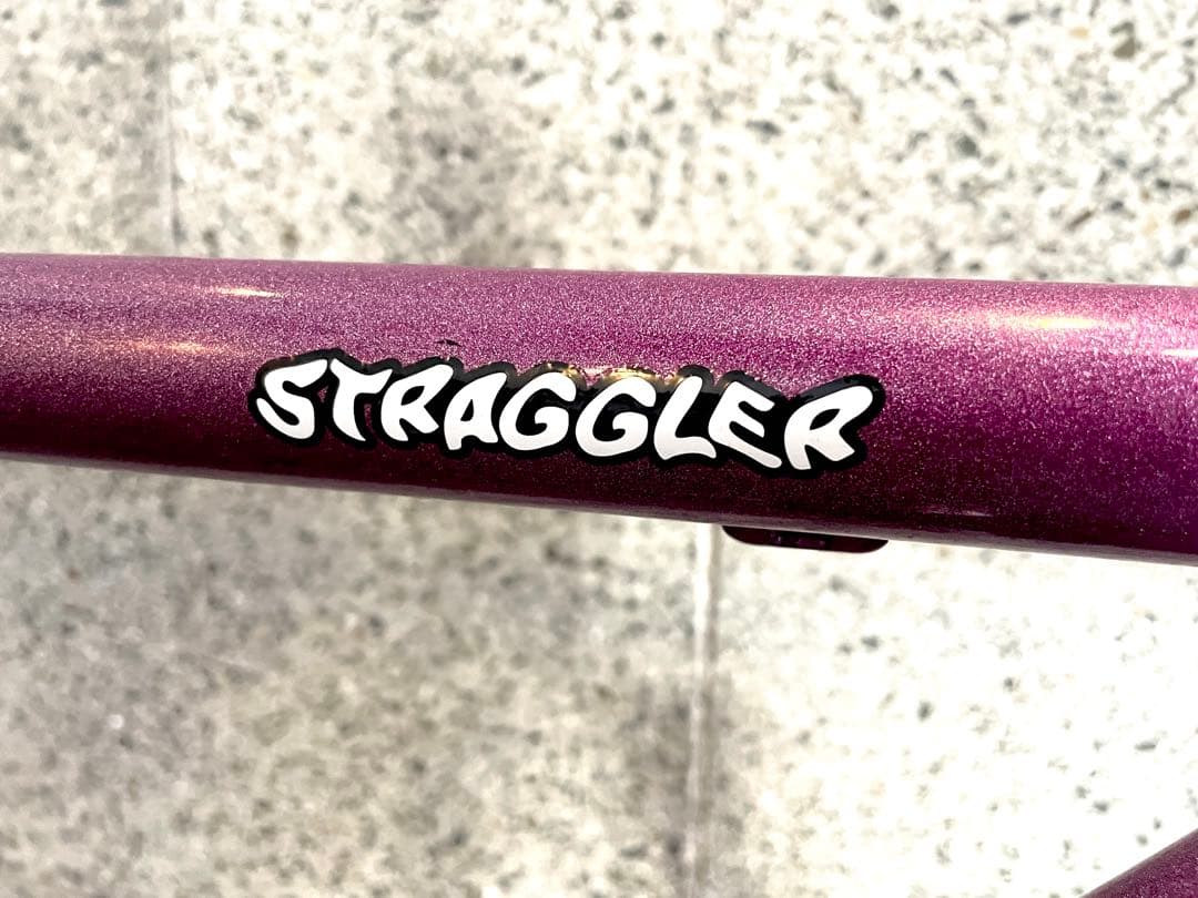 最終値下！SURLY Straggler 46cm サーリー ストラグラー