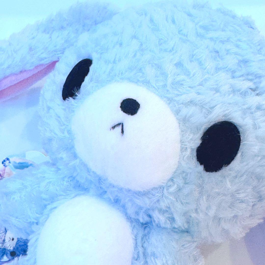 【新品】シュガーバニーズ ★あおうさ ぬいぐるみ タグ付