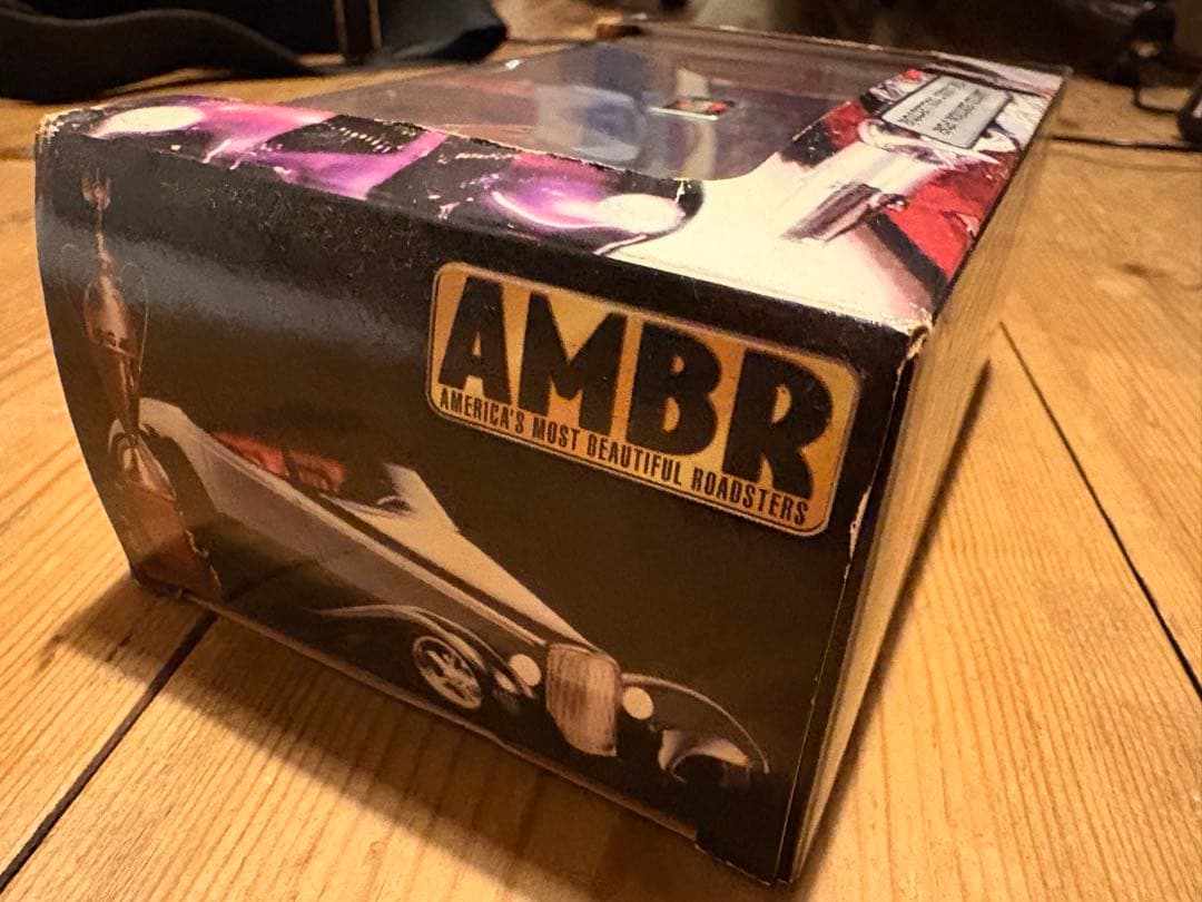 hotwheels AMBR 100% ホットウィール　ホットロッド　ミニカー