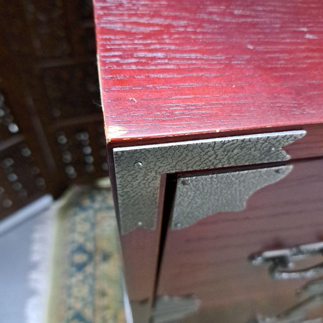 ♡民芸家具　時代家具　階段箪笥　昭和レトロ♡