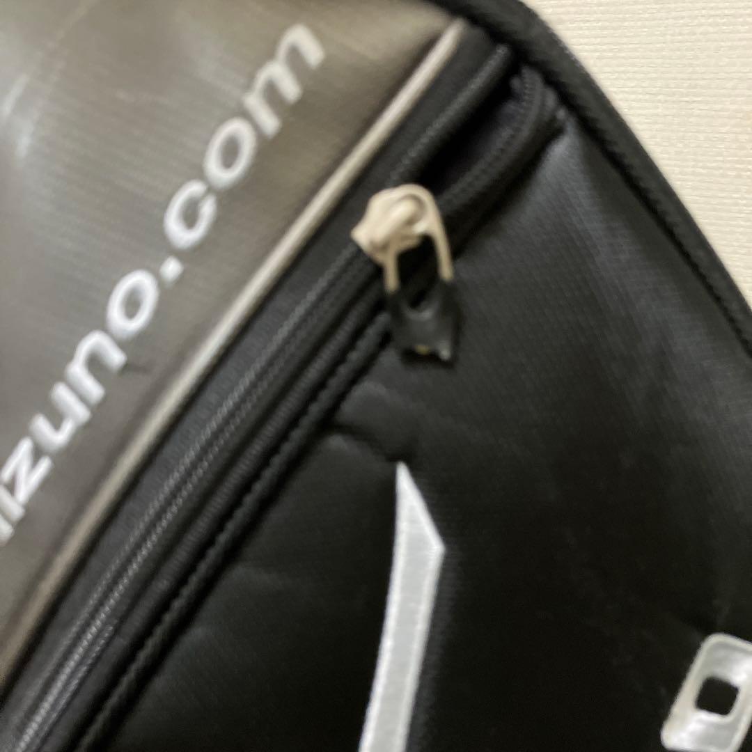 Mizuno ゴルフバッグ・キャディバッグ 黒