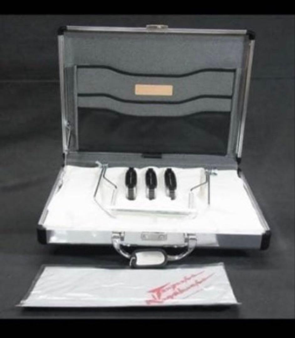 長渕剛FC限定グッズ…ネーム入りハーモニカとホルダーの未使用セットです