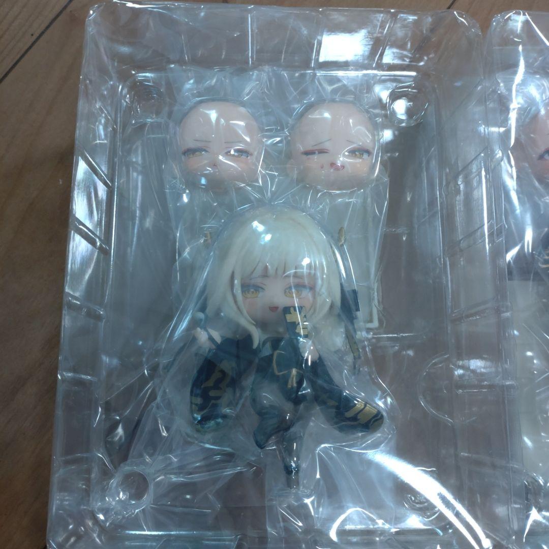 【最安値】勝利の女神：NIKKE　デフォルメフィギュア　ブラン&ノワール