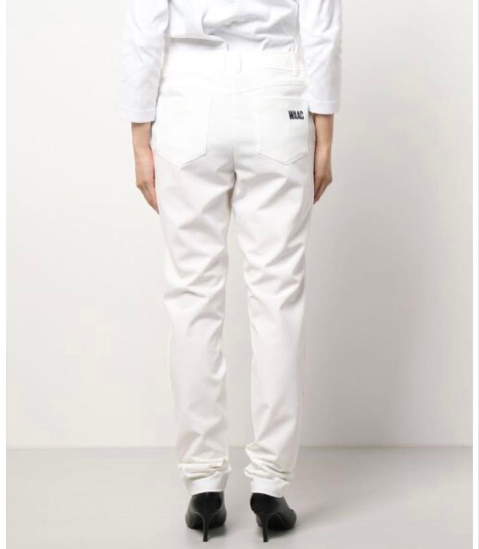 新品未使用品 ワック　360°ナイロンストレッチ ロングパンツ　Lサイズ