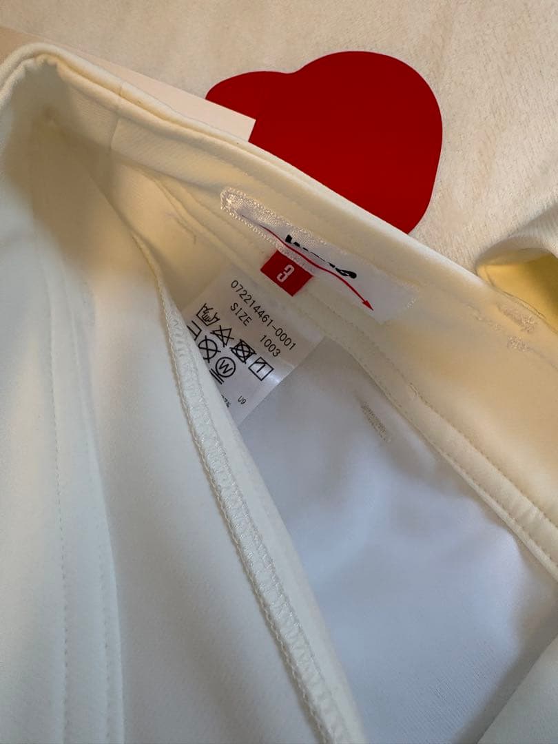 新品未使用品 ワック　360°ナイロンストレッチ ロングパンツ　Lサイズ