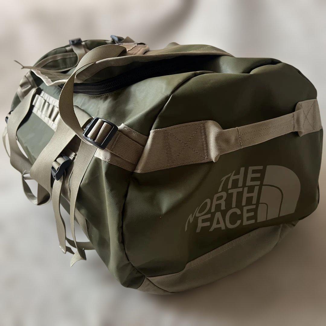 ノースフェイス/2way/ボストンバッグ/バックパック/リュック/ゴム引き/