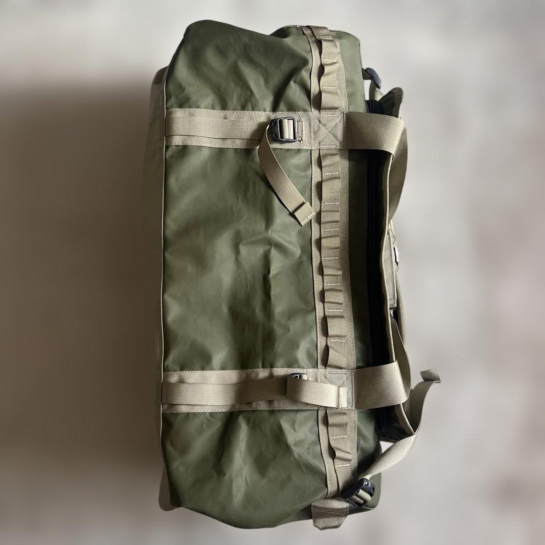 ノースフェイス/2way/ボストンバッグ/バックパック/リュック/ゴム引き/